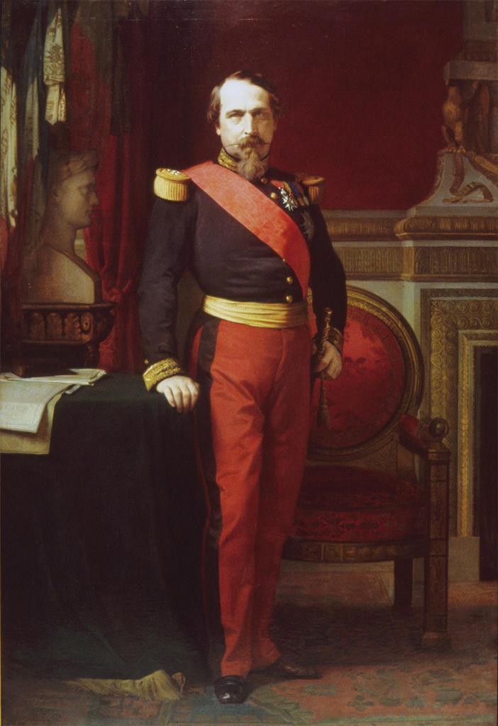 Storia di corna. Napoleone III non è il nipote di Bonaparte - IlGiornale.it