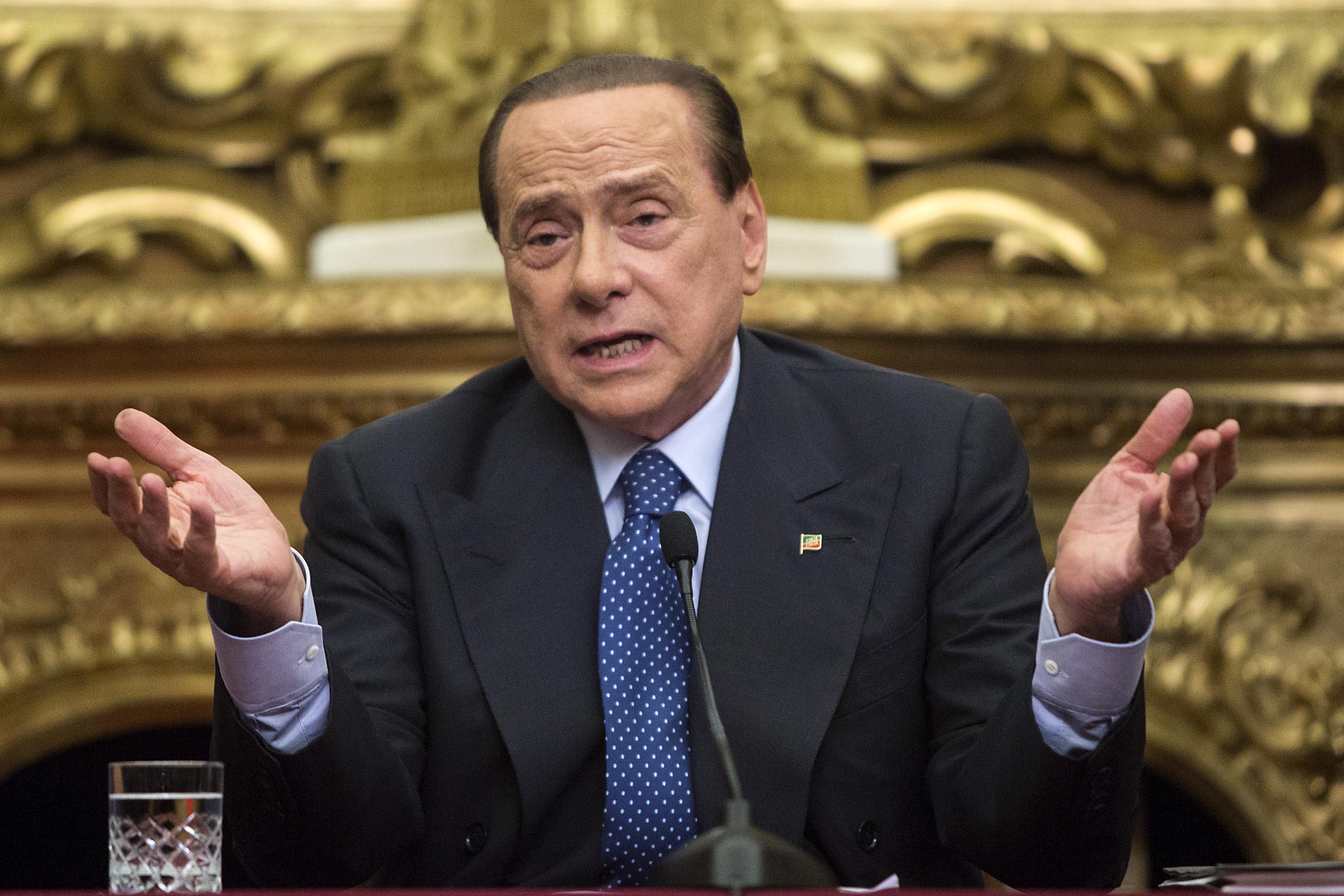 Berlusconi: "Pronto un piano per riunire i moderati" - il Giornale