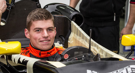 Макс Ферстаппен дебютировал в Формуле-1 Формула-1