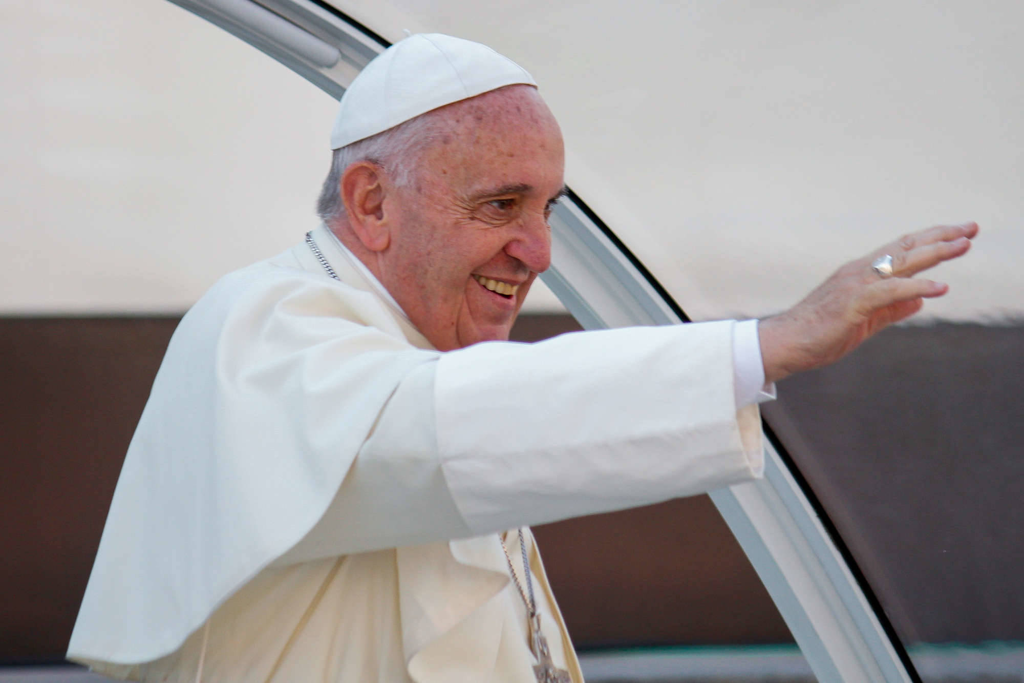 Papa Francesco a Torino 21 giugno 2015