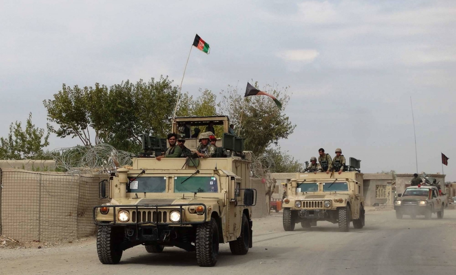 Afghanistan, milioni sprecati dagli Usa per le divise sbagliate