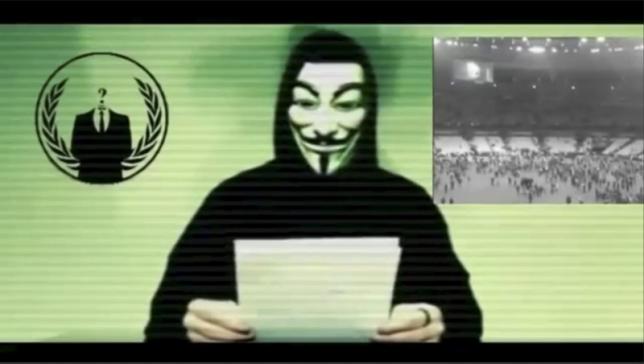 Anonymous: Gli alieni esistono e la Nasa sta per annunciarlo