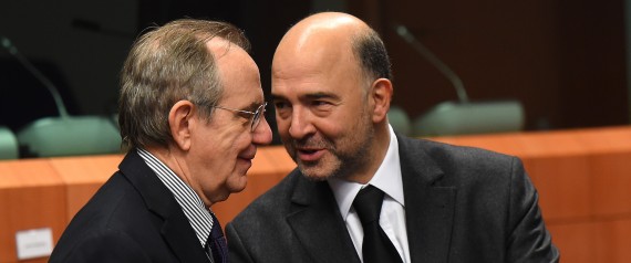 Moscovici: Ragionevole la richiesta di correzione dei conti fatta all'Italia