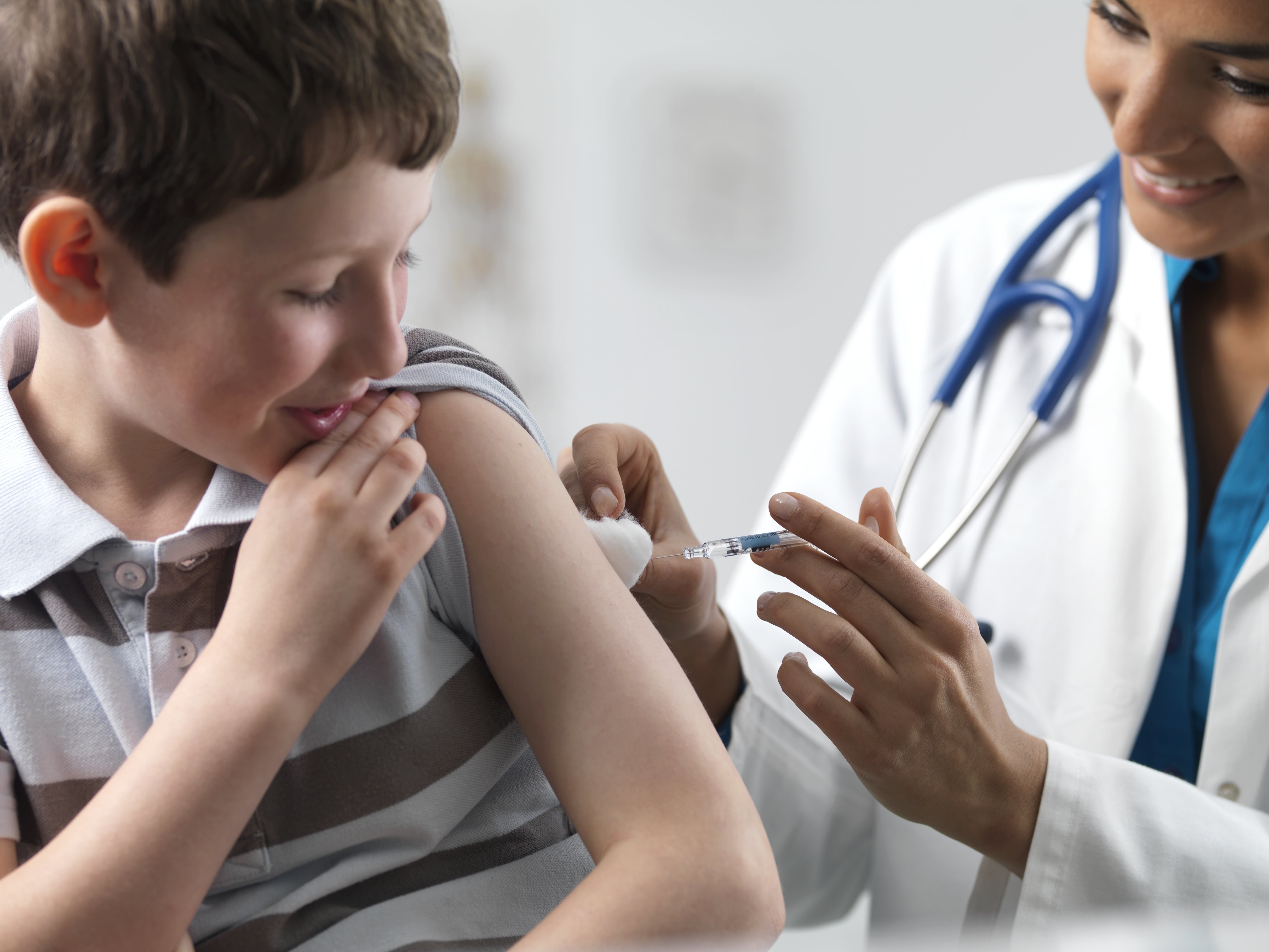 La lettera disperata di un padre: Vi prego, vaccinate i vostri figli