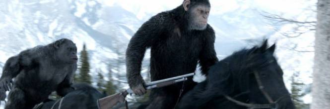 Il film del weekend: "The War – Il Pianeta delle Scimmie" - il Giornale