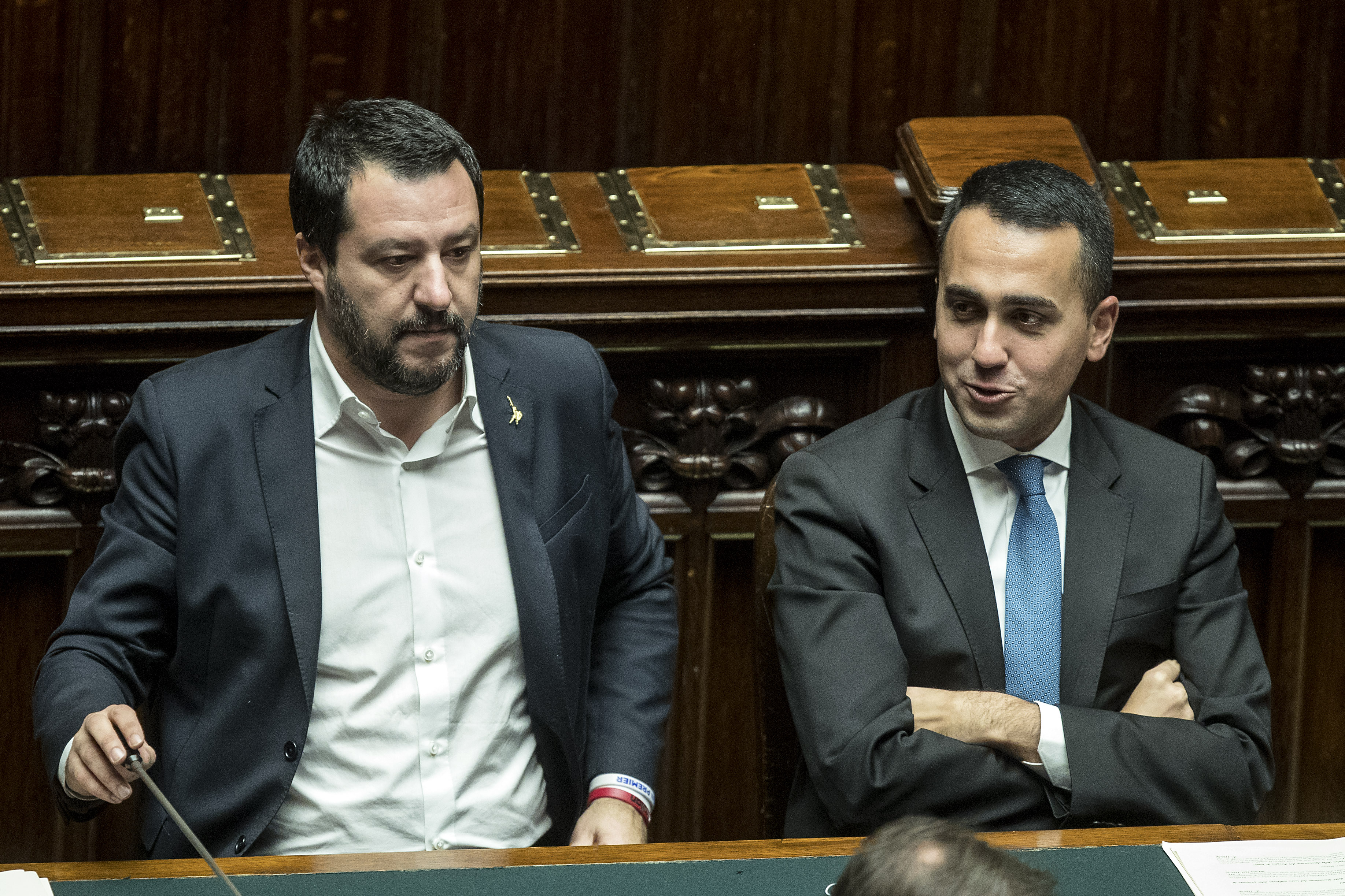 Ex Ilva, Di Maio sfida Salvini: "Chi si dice sovranista si piega a multinazionali"