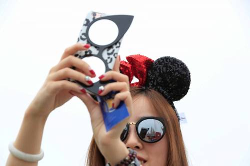 Shangai, apre il primo Disneyland cinese