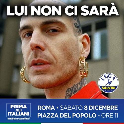 Boldrini, Saviano & Co. "testimonial" della Lega: la campagna di Salvini 3