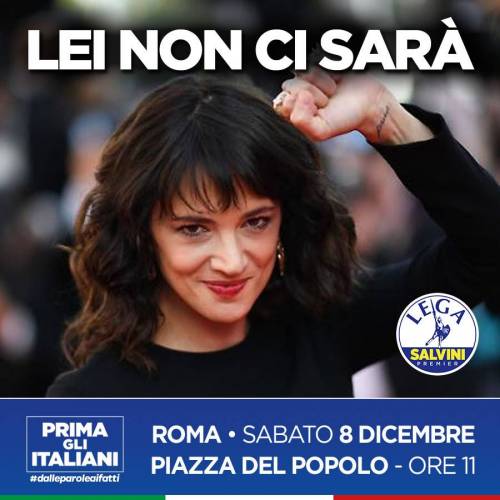 Boldrini, Saviano & Co. "testimonial" della Lega: la campagna di Salvini 4