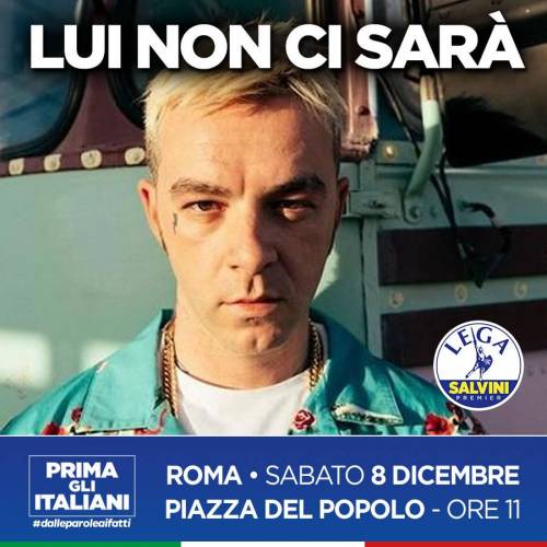 Boldrini, Saviano & Co. "testimonial" della Lega: la campagna di Salvini 3