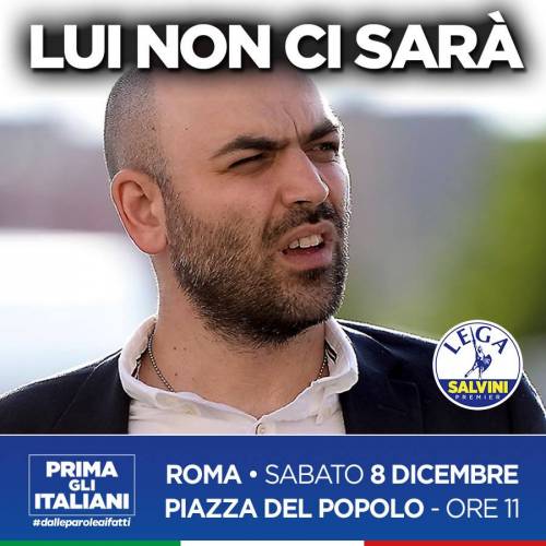 Boldrini, Saviano & Co. "testimonial" della Lega: la campagna di Salvini 9