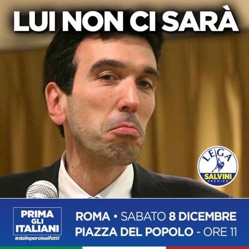 Boldrini, Saviano & Co. "testimonial" della Lega: la campagna di Salvini 10