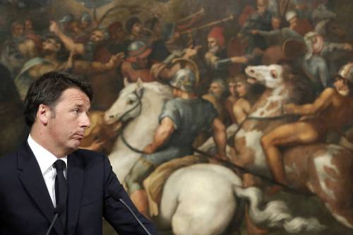 Il venerdì nero di Renzi: dopo il ko alle urne arriva un’altra sconfitta