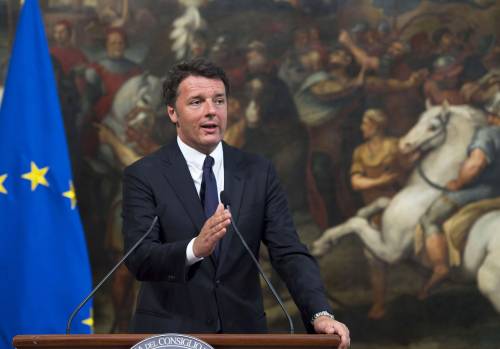Brexit, Matteo Renzi: "L’Europa ora si muova"
