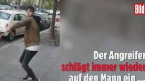 Berlino, aggressione antisemita a due giovani ebrei