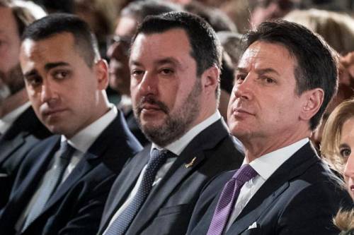 Salvini avverte Di Maio 
