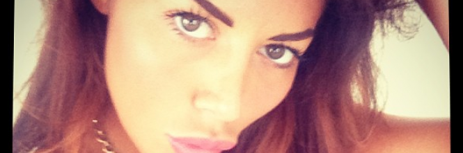 Alessandra ancora hot e &quot;senza veli&quot; su Instagram - 1370956446-alexandranelly-instagram-2013-06-11-13-06-56