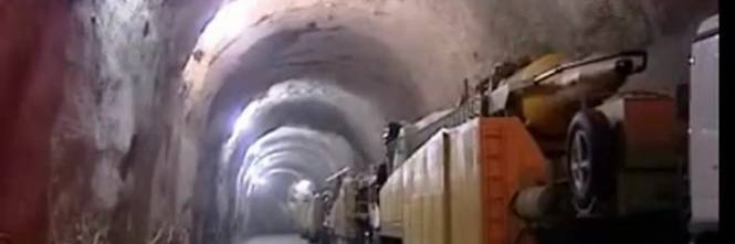 Nel video iraniano le basi missilistiche sotto terra 1