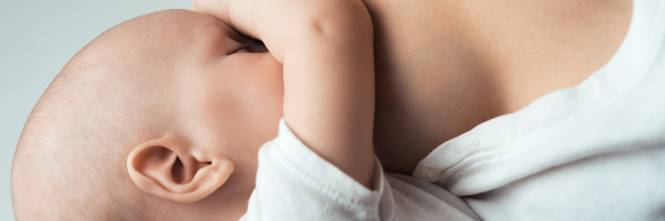Risultati immagini per neonata seno