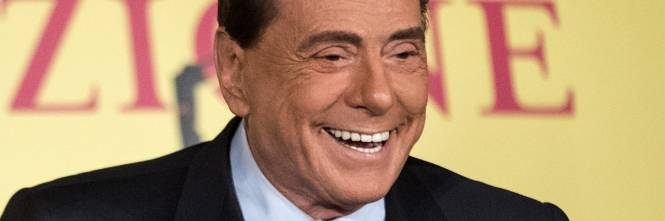 Risultati immagini per Berlusconi candidato alle europee