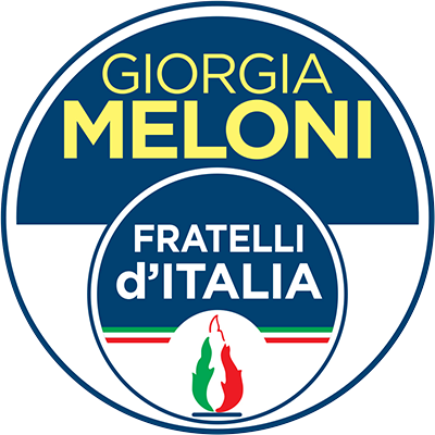 Logo partito Fratelli d'Italia