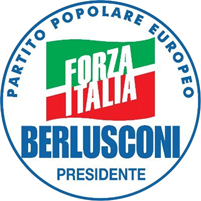 Logo partito Forza Italia