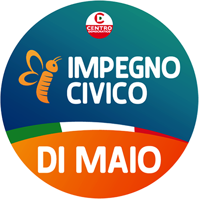 Logo partito Impegno Civico