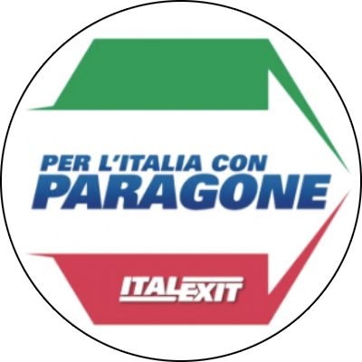 Logo partito Italexit