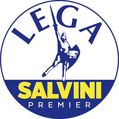 Logo partito Lega