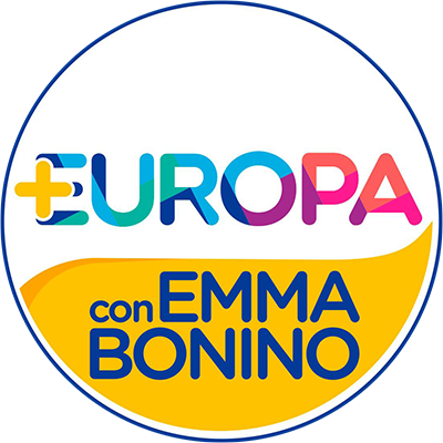 Logo partito +Europa