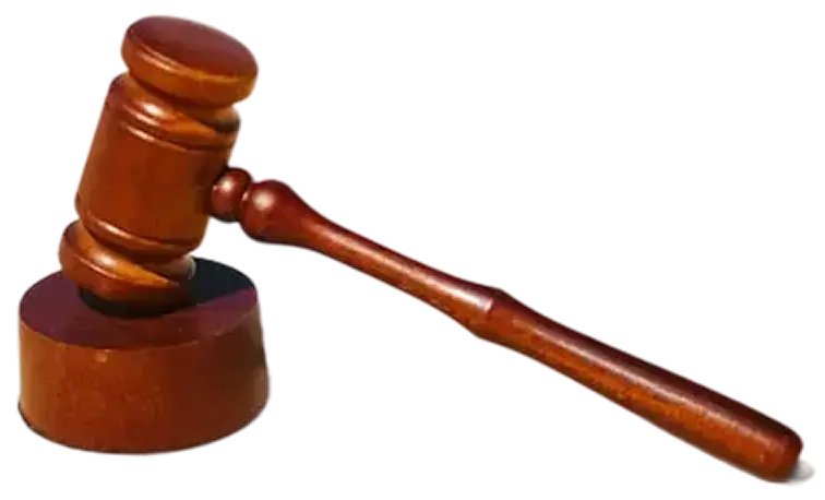 Martelletto da giudice