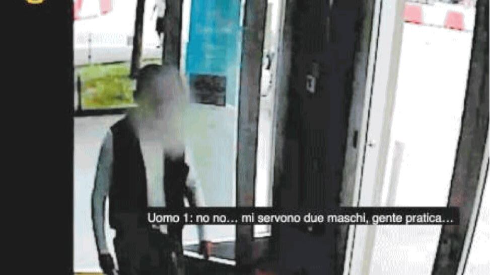In trasferta da Palermo rapinavano le banche cantando i neomelodici