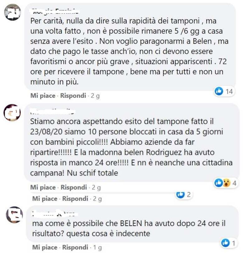 Belen social