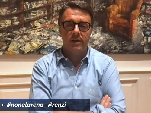 La profezia di Renzi: "Conte e i 5 Stelle sono finiti"