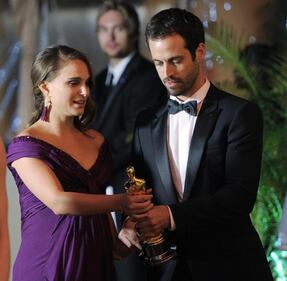 Natalie Portman e il marito Benjamin Millepied  33
