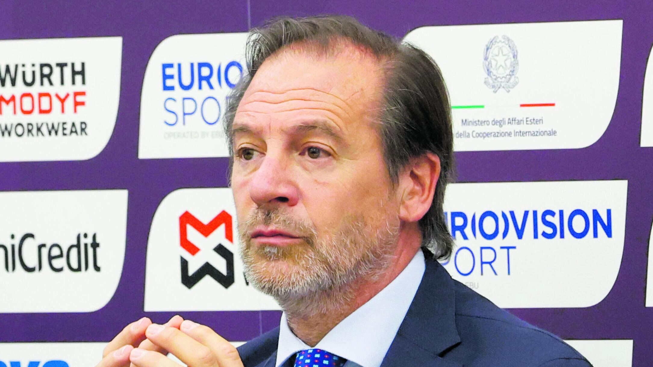 Mei: "Non invidio Sinner. È di nuovo atletica-mania, record di 7 medaglie e noi muoviamo più giovani"