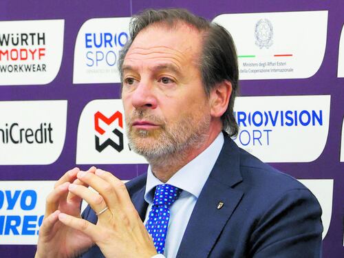 Mei: "Non invidio Sinner. È di nuovo atletica-mania, record di 7 medaglie e noi muoviamo più giovani"
