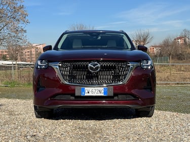 Mazda CX-80 3.3 Diesel: guarda la gallery del super SUV anche sette posti 3