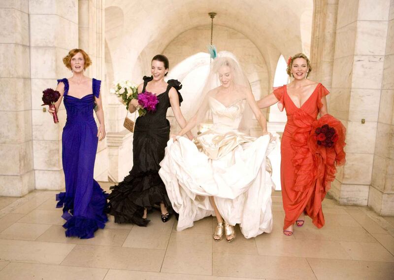 Film da guardare con le amiche single 6