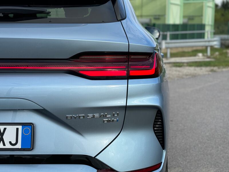 NYD Seal U DM-i: guarda la gallery del SUV ibrido plug-in dagli ottimi consumi 8