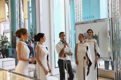 Tiffany, inaugurato a Milano il megastore più grande d'Europa 17