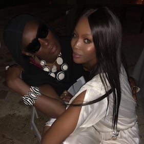 Naomi Campbell, foto sexy 5