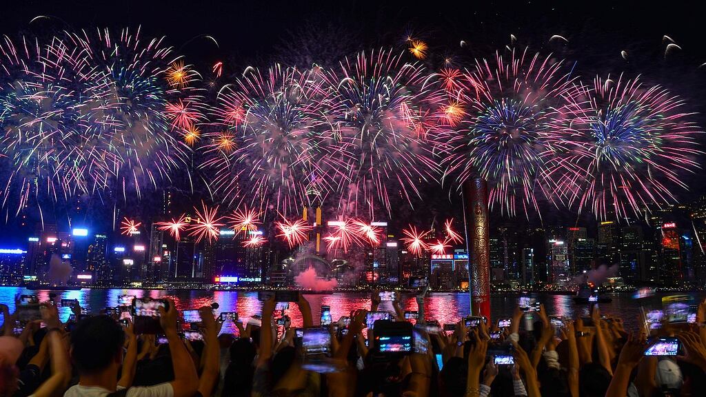 Boom di turismo in Cina: è iniziata la Golden Week dei record