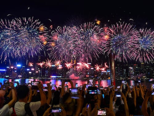 Boom di turismo in Cina: è iniziata la Golden Week dei record