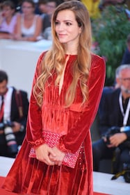 Mostra del Cinema di Venezia: i look del secondo giorno 6