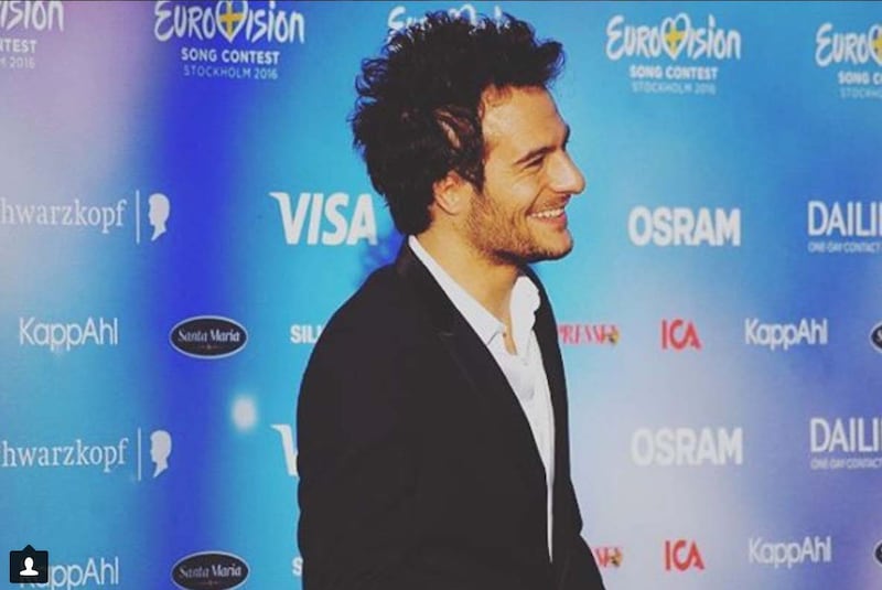 Eurovision Song Contest 2016, i finalisti di diritto 23