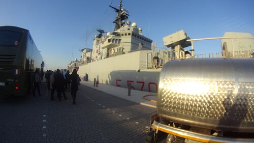 Addio alla nave Maestrale: ecco come cambia la nostra Marina 1