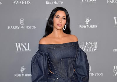 Kim Kardashian e la sua famiglia: foto 2