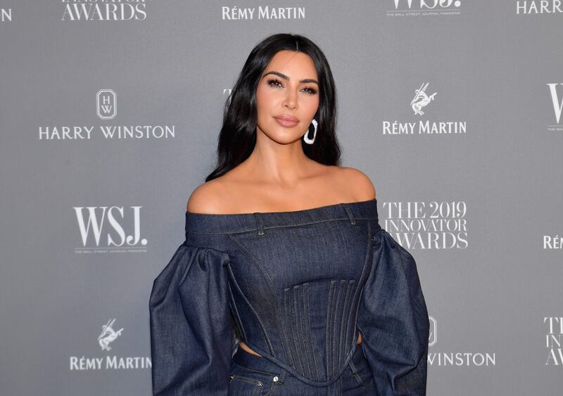 Kim Kardashian e la sua famiglia: foto 2