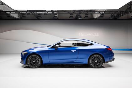Nuova Mercedes CLE 2023: guarda la gallery 9